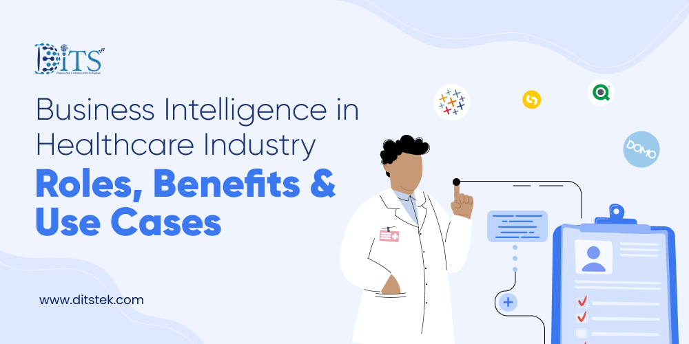 Business Intelligence in Healthcare Industry