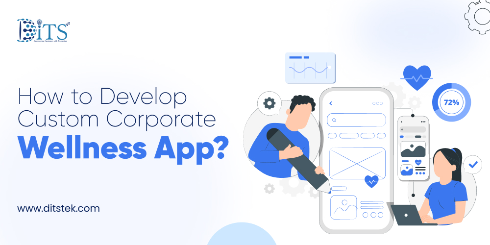 How to Develop Custom Corporate Wellness App