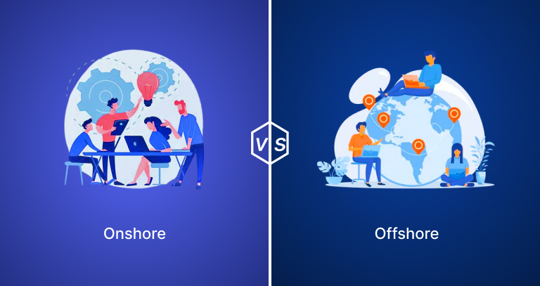 Onshore vs Offshore Software Development