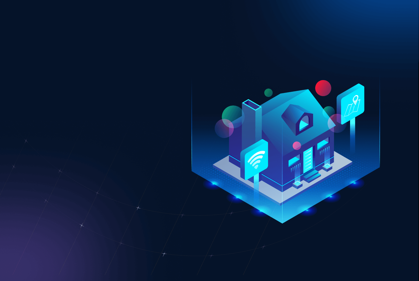 Cloud-Based Property Management Platform